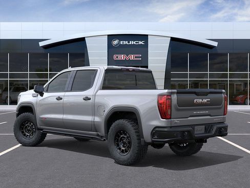 New 2026 GMC Sierra 1500 AT4X w/ AT4X AEV Edition AWD/4WD image 3