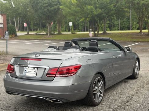 Used 2014 Mercedes-Benz E 350 Cabriolet image 21