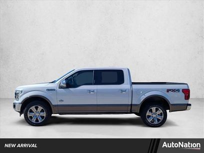 Used 2019 Ford F150 King Ranch w/ Equipment Group 601A Luxury