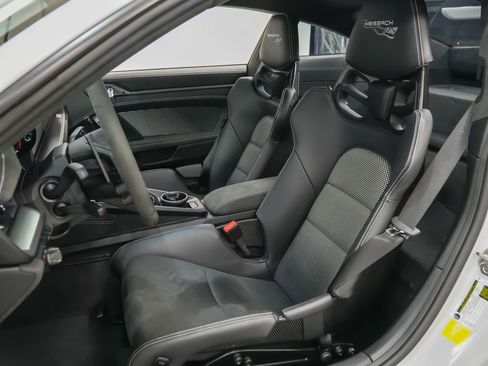 Used 2024 Porsche 911 GT3 RS w/ Weissach Package RWD image 5