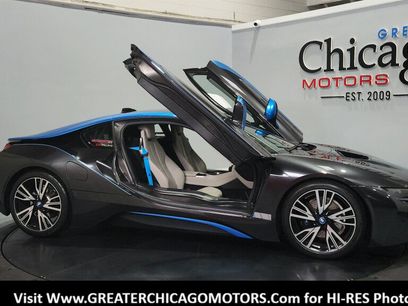 Used 2014 BMW i8