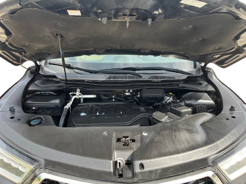 Used 2019 Acura MDX w/ Technology Package AWD/4WD image 32