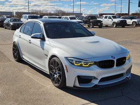 Used 2018 BMW M3 Base w/ Competition Package image 6