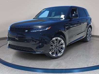 New 2026 Land Rover Range Rover Sport Autobiography