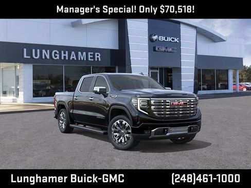 New 2026 GMC Sierra 1500 Denali image 1