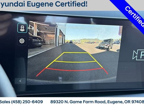 Used 2025 Hyundai Santa Cruz SE image 21