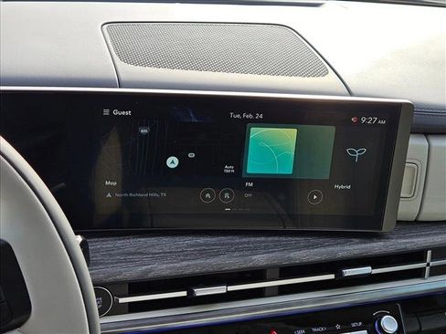 New 2026 Hyundai Santa Fe Calligraphy FWD image 16