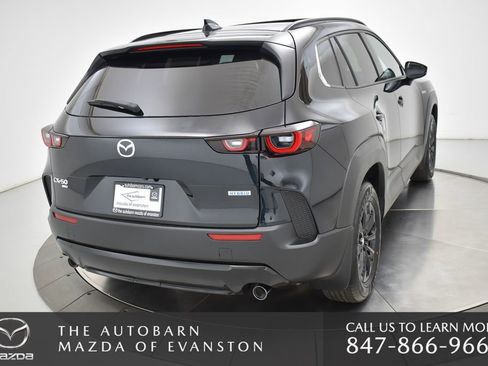 Certified 2025 MAZDA CX-50 AWD 2.5 Hybrid w/ Weather Package image 20