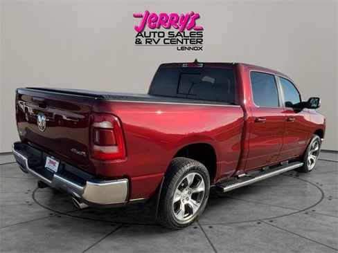 Used 2023 RAM 1500 Laramie image 5