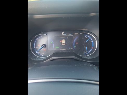 Used 2023 Toyota RAV4 XSE image 4