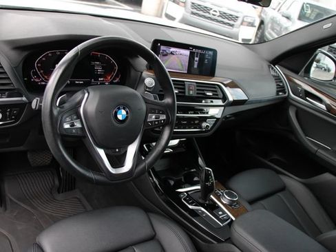 Used 2020 BMW X3 xDrive30i w/ Convenience Package AWD/4WD image 4