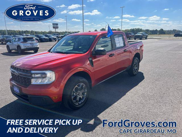 Certified 2023 Ford Maverick XLT FWD image 1