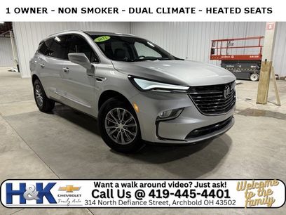 Used 2022 Buick Enclave Premium