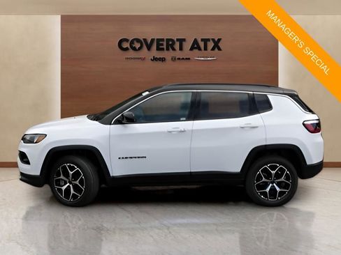 New 2026 Jeep Compass Limited image 2