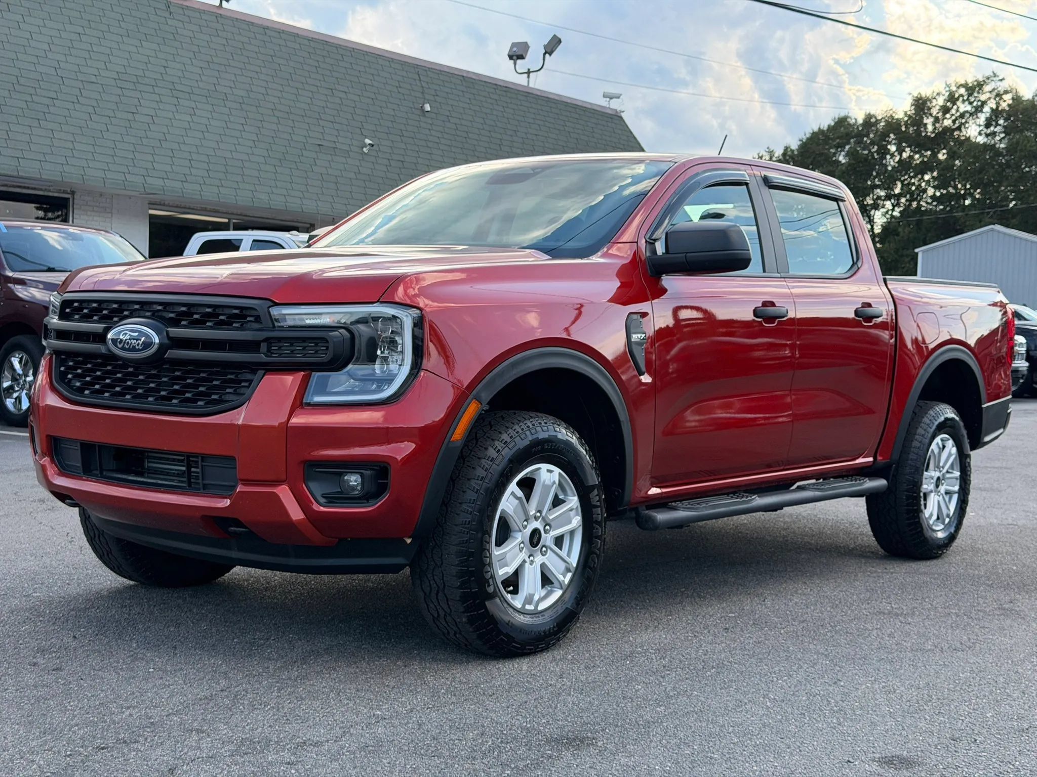 Used 2024 Ford Ranger XL w/ Trailer Tow Package AWD/4WD image 9