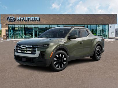 New 2026 Hyundai Santa Cruz SEL