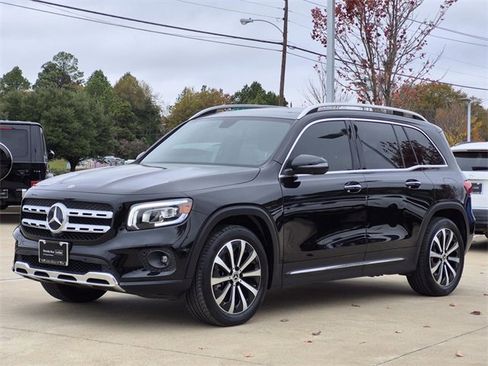 Certified 2021 Mercedes-Benz GLB 250 image 3