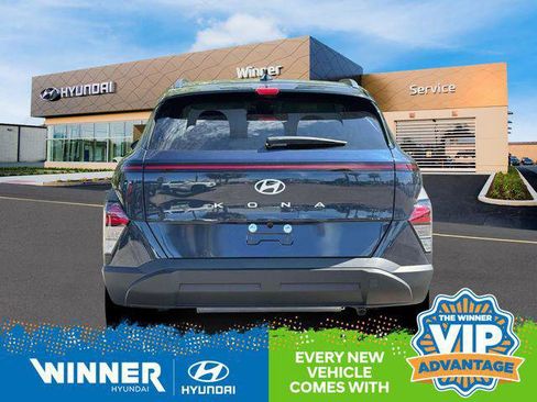 New 2026 Hyundai Kona SEL Sport image 6