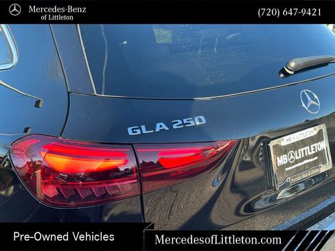 Certified 2025 Mercedes-Benz GLA 250 4MATIC image 26