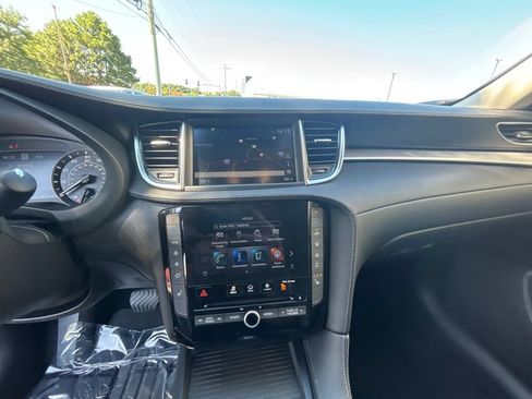 Used 2021 INFINITI QX50 Essential w/ Convenience Package FWD image 14
