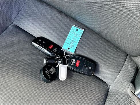 Certified 2024 Toyota Tacoma SR5 RWD image 15