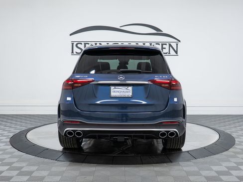 New 2026 Mercedes-Benz GLE 53 AMG 4MATIC image 6