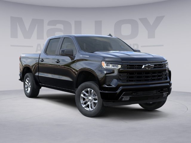 New 2026 Chevrolet Silverado 1500 RST w/ Convenience Package II AWD/4WD image 8