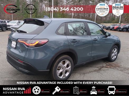 Used 2025 Honda HR-V LX image 5
