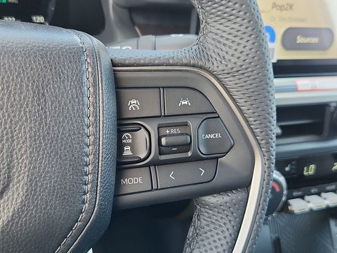 New 2026 Toyota Tacoma TRD Off-Road w/ TRD Off Road Upgrade Package AWD/4WD image 17