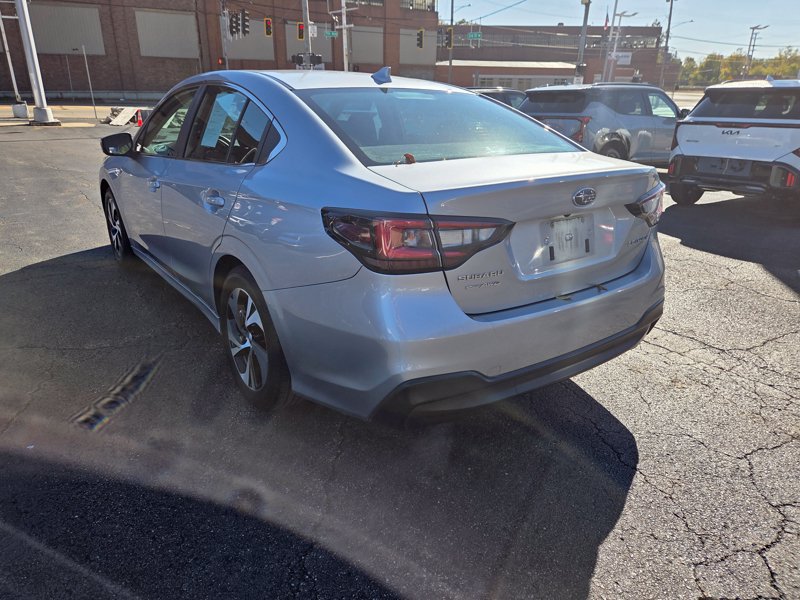 Used 2020 Subaru Legacy Premium w/ Popular Package #1 AWD/4WD image 5