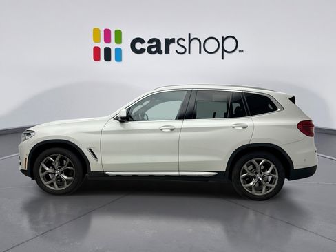 Used 2021 BMW X3 xDrive30i w/ Premium Package AWD/4WD image 2