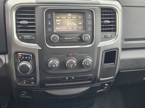 Used 2024 RAM 1500 Classic SLT AWD/4WD image 16