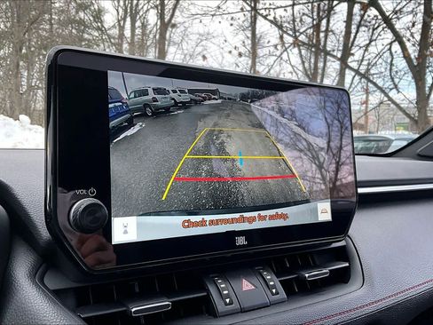 Certified 2025 Toyota RAV4 XSE image 28