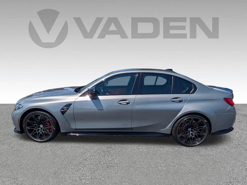 Used 2022 BMW M3 w/ Executive Package RWD image 26