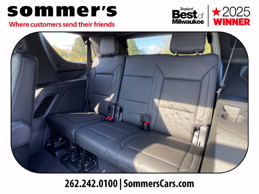 New 2027 GMC Yukon Denali w/ Sun & Power Step Package AWD/4WD image 11