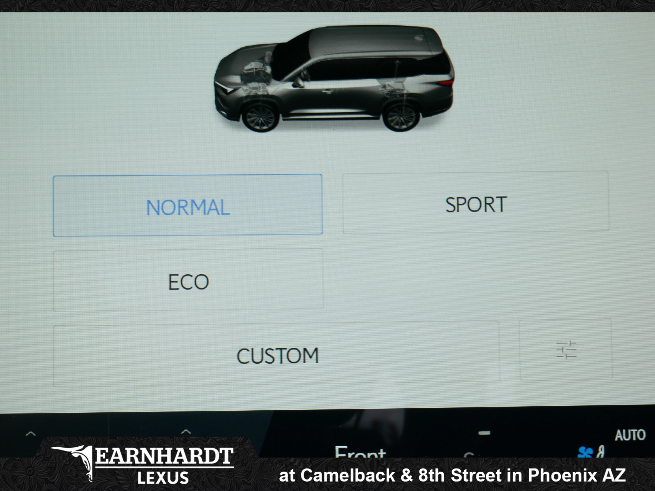 New 2026 Lexus TX 500h AWD w/ Technology Package image 23