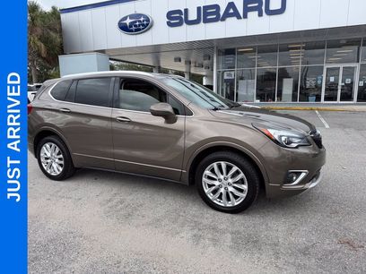 Used 2019 Buick Envision Premium