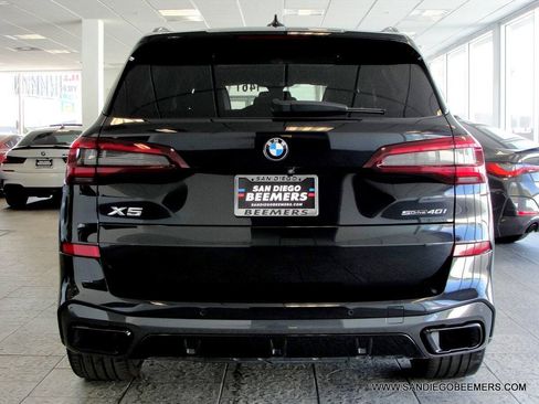 Used 2022 BMW X5 sDrive40i w/ M Sport Package RWD image 63