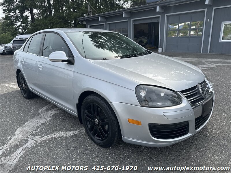 Used 2006 Volkswagen Jetta TDI FWD image 1