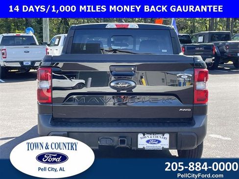 Certified 2023 Ford Maverick XLT w/ Equipment Group 300A Standard image 26