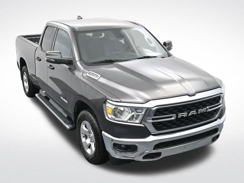 Used 2024 RAM 1500 Big Horn image 22