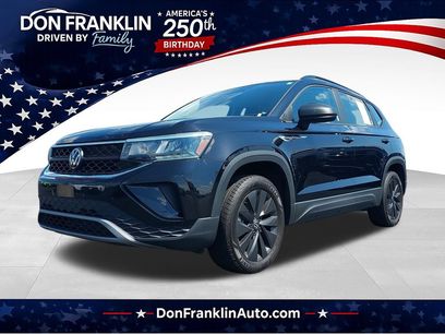 Used 2023 Volkswagen Taos S w/ Driver Assistance Package