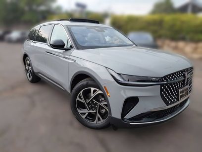 New 2026 Lincoln Nautilus Premier w/ Equipment Group 102A