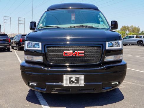New 2026 GMC Savana 2500 Extended w/ Driver Convenience Package RWD image 4
