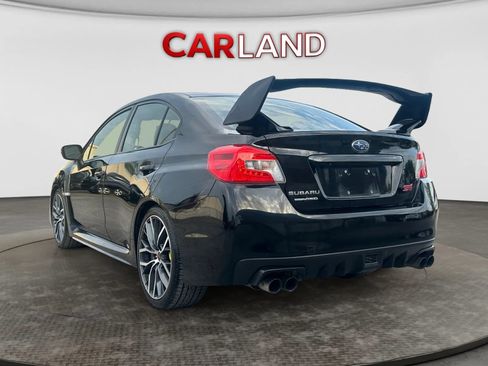 Used 2020 Subaru WRX STI AWD/4WD image 4
