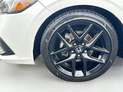 Used 2022 Honda Civic Sport image 28