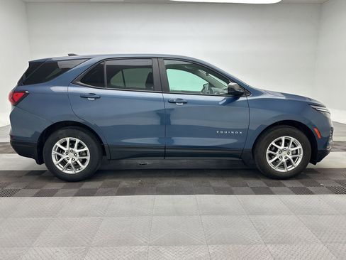 Certified 2024 Chevrolet Equinox LS w/ LS Convenience Package image 8