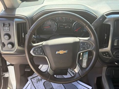 Used 2016 Chevrolet Silverado 1500 LTZ Z71 w/ LTZ Plus Package AWD/4WD image 28