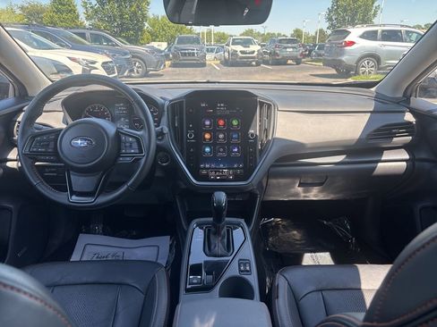 Certified 2024 Subaru Crosstrek 2.5i Limited w/ Crosstrek Mirror Package AWD/4WD image 13