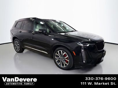 Used 2023 Cadillac XT6 Sport w/ Technology Package
